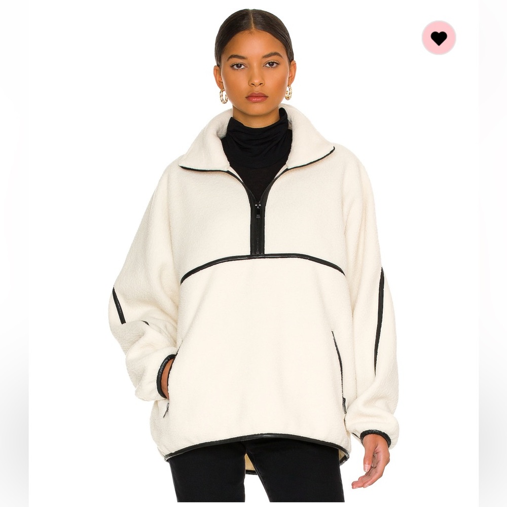 Helsa Pullover in Ivory
LAMARQUE